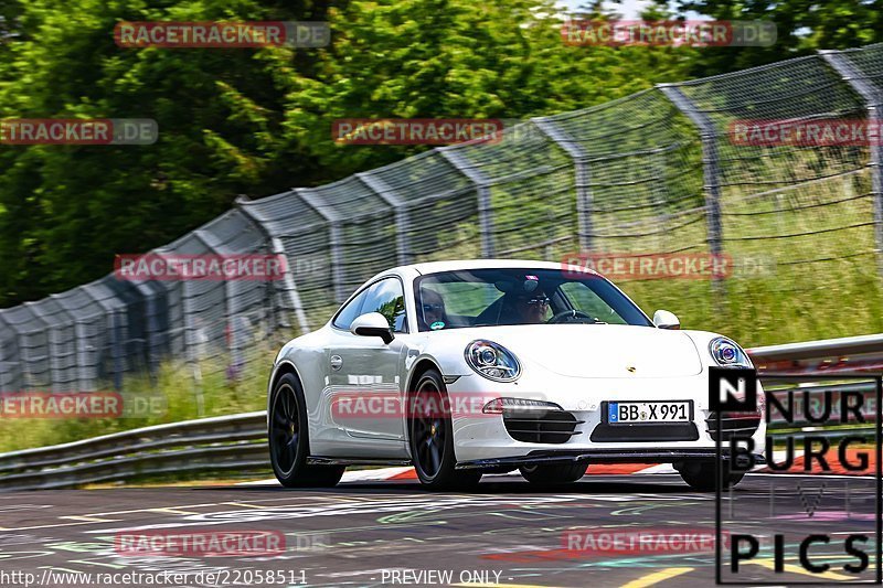 Bild #22058511 - Touristenfahrten Nürburgring Nordschleife (08.06.2023)