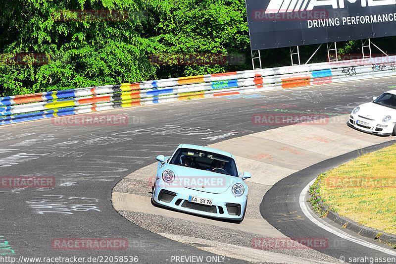 Bild #22058536 - Touristenfahrten Nürburgring Nordschleife (08.06.2023)