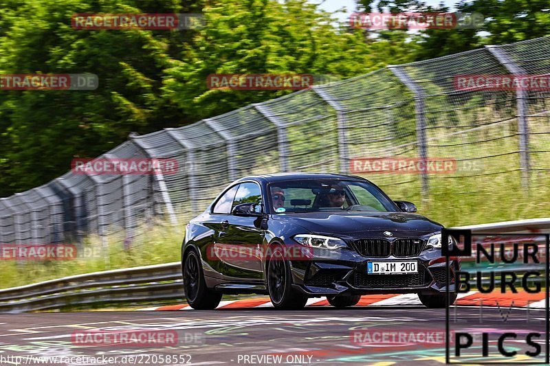 Bild #22058552 - Touristenfahrten Nürburgring Nordschleife (08.06.2023)