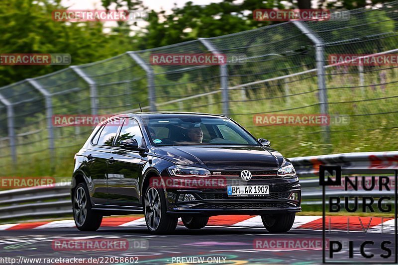 Bild #22058602 - Touristenfahrten Nürburgring Nordschleife (08.06.2023)