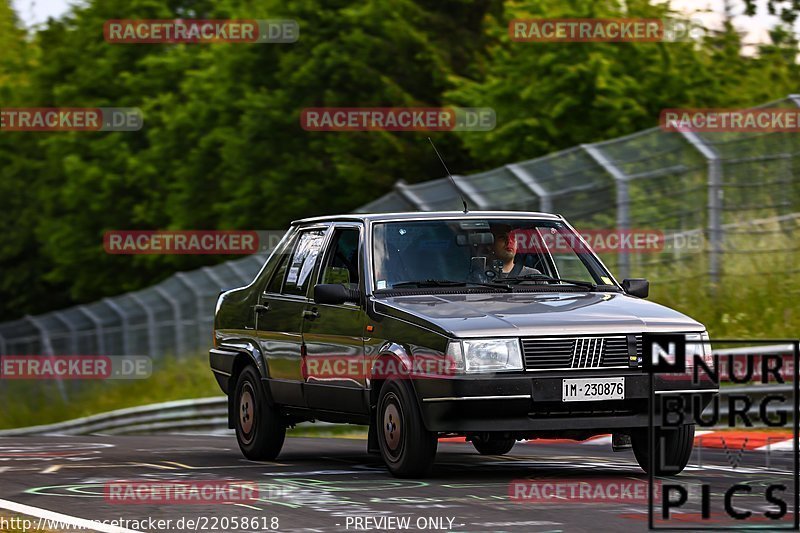 Bild #22058618 - Touristenfahrten Nürburgring Nordschleife (08.06.2023)