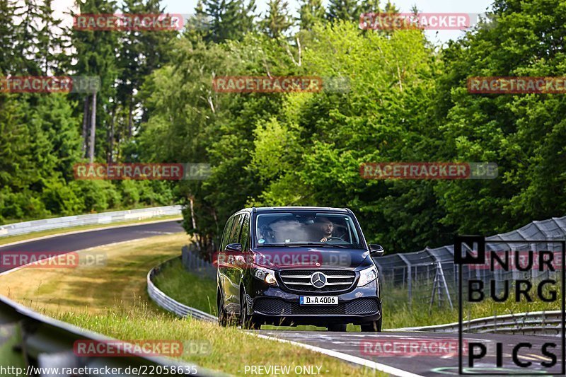 Bild #22058635 - Touristenfahrten Nürburgring Nordschleife (08.06.2023)