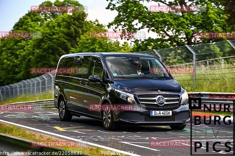 Bild #22058637 - Touristenfahrten Nürburgring Nordschleife (08.06.2023)