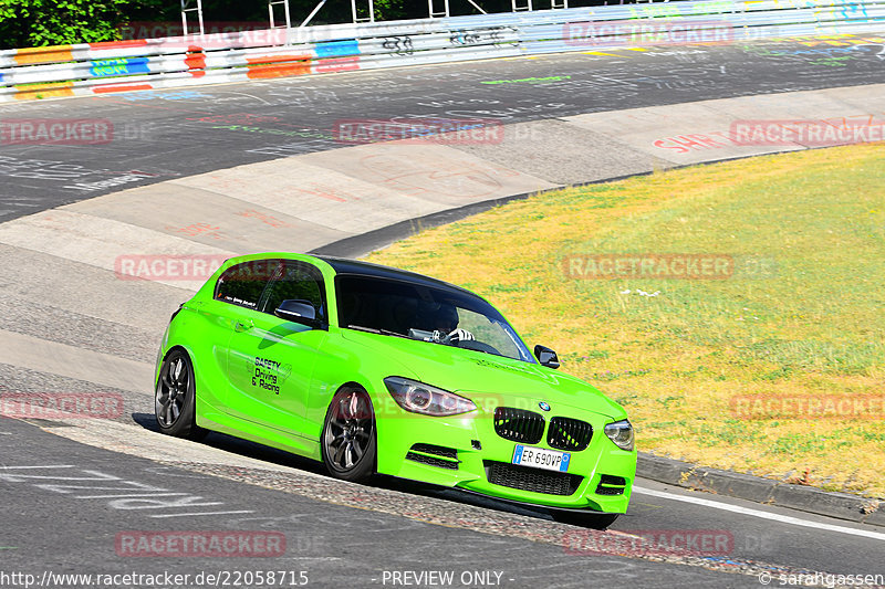 Bild #22058715 - Touristenfahrten Nürburgring Nordschleife (08.06.2023)