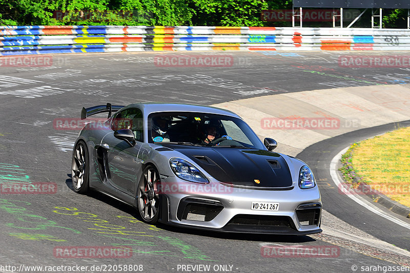 Bild #22058808 - Touristenfahrten Nürburgring Nordschleife (08.06.2023)