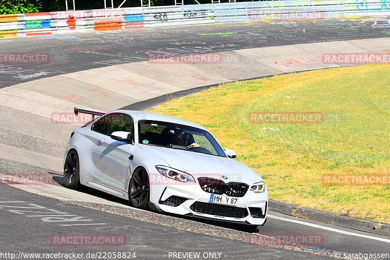 Bild #22058824 - Touristenfahrten Nürburgring Nordschleife (08.06.2023)