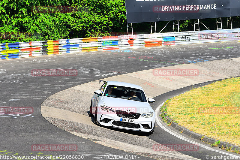 Bild #22058830 - Touristenfahrten Nürburgring Nordschleife (08.06.2023)