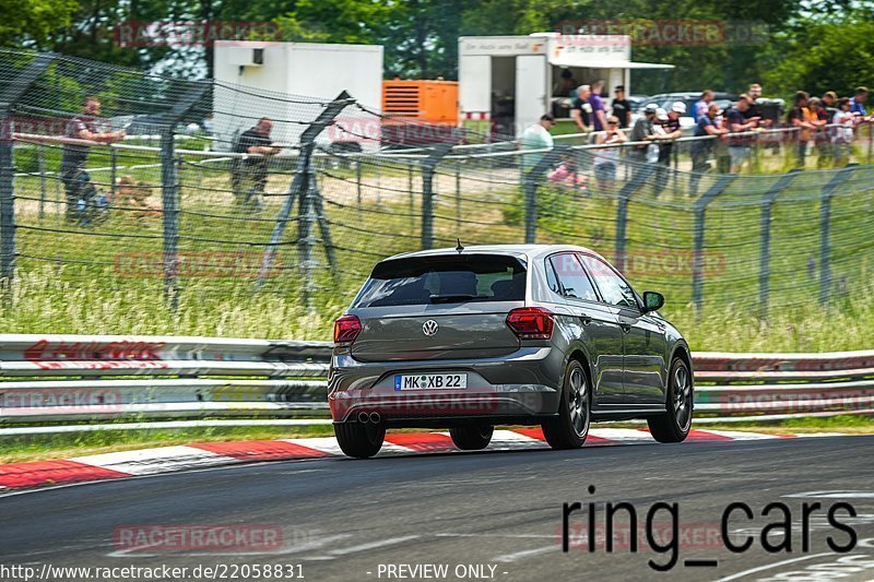 Bild #22058831 - Touristenfahrten Nürburgring Nordschleife (08.06.2023)