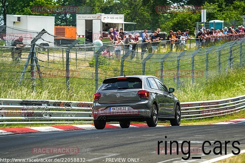 Bild #22058832 - Touristenfahrten Nürburgring Nordschleife (08.06.2023)