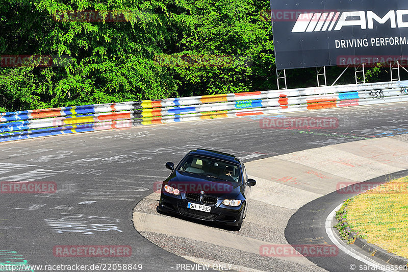 Bild #22058849 - Touristenfahrten Nürburgring Nordschleife (08.06.2023)