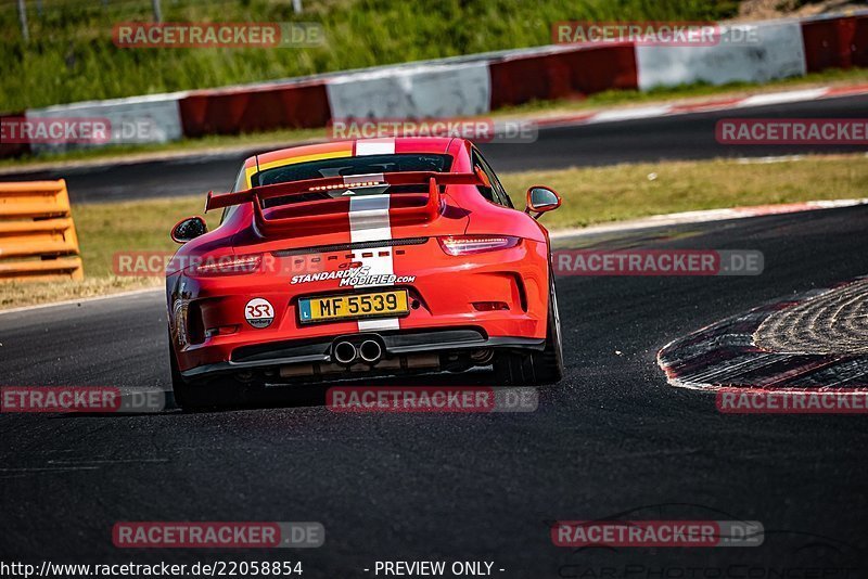 Bild #22058854 - Touristenfahrten Nürburgring Nordschleife (08.06.2023)