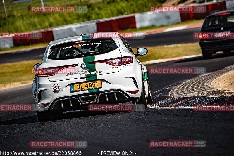 Bild #22058865 - Touristenfahrten Nürburgring Nordschleife (08.06.2023)