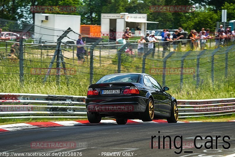 Bild #22058876 - Touristenfahrten Nürburgring Nordschleife (08.06.2023)