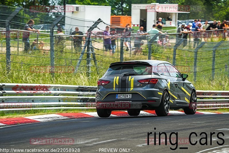 Bild #22058928 - Touristenfahrten Nürburgring Nordschleife (08.06.2023)