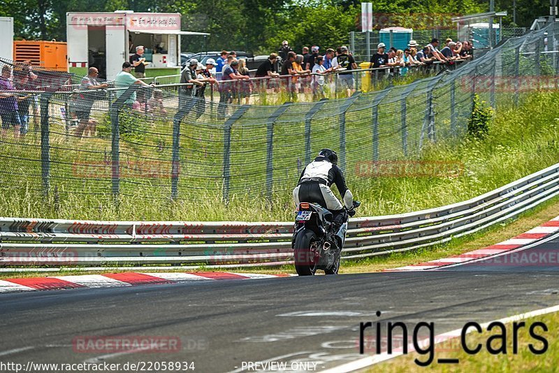 Bild #22058934 - Touristenfahrten Nürburgring Nordschleife (08.06.2023)