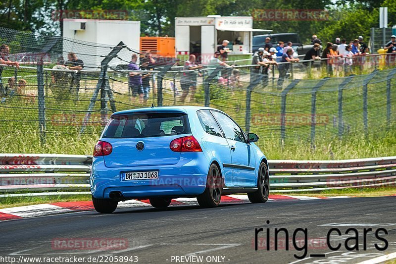 Bild #22058943 - Touristenfahrten Nürburgring Nordschleife (08.06.2023)