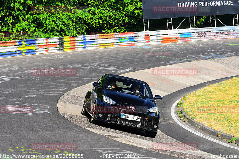 Bild #22058955 - Touristenfahrten Nürburgring Nordschleife (08.06.2023)