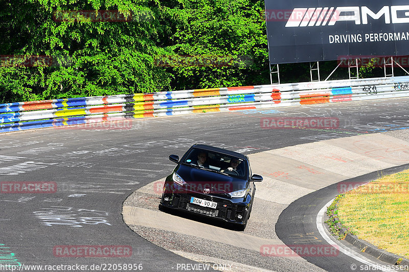 Bild #22058956 - Touristenfahrten Nürburgring Nordschleife (08.06.2023)