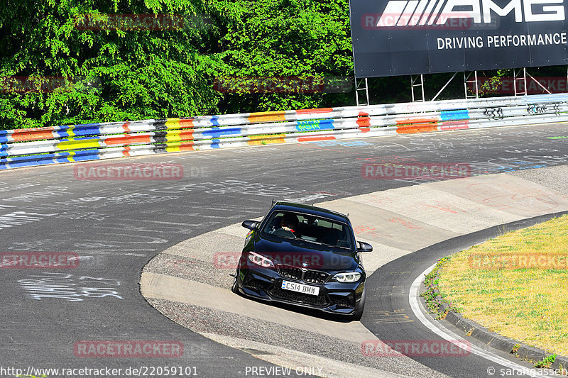 Bild #22059101 - Touristenfahrten Nürburgring Nordschleife (08.06.2023)