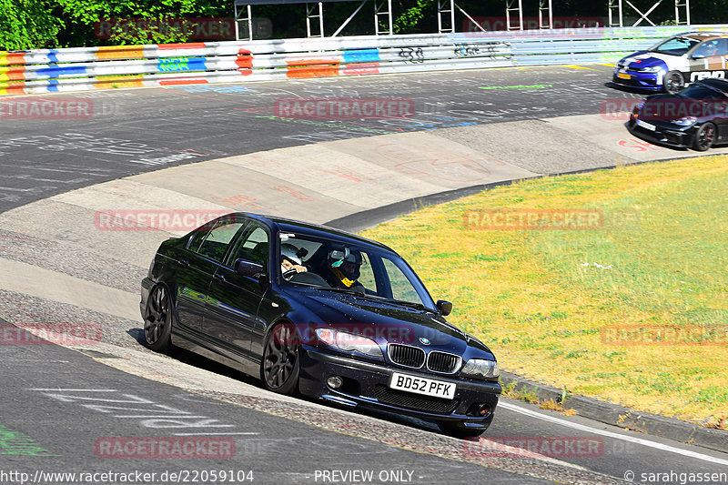 Bild #22059104 - Touristenfahrten Nürburgring Nordschleife (08.06.2023)