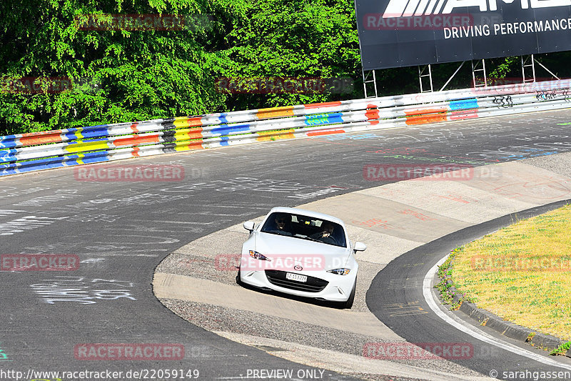 Bild #22059149 - Touristenfahrten Nürburgring Nordschleife (08.06.2023)