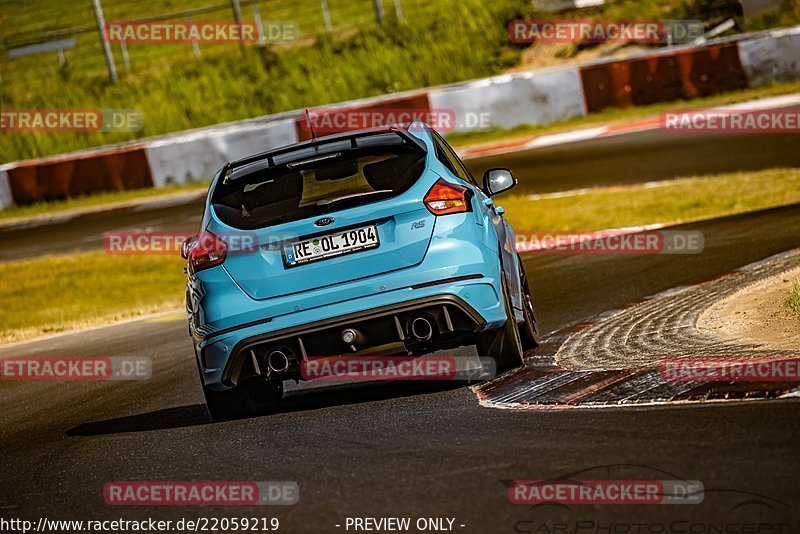 Bild #22059219 - Touristenfahrten Nürburgring Nordschleife (08.06.2023)