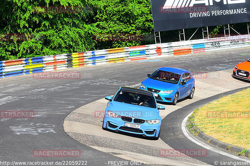 Bild #22059222 - Touristenfahrten Nürburgring Nordschleife (08.06.2023)