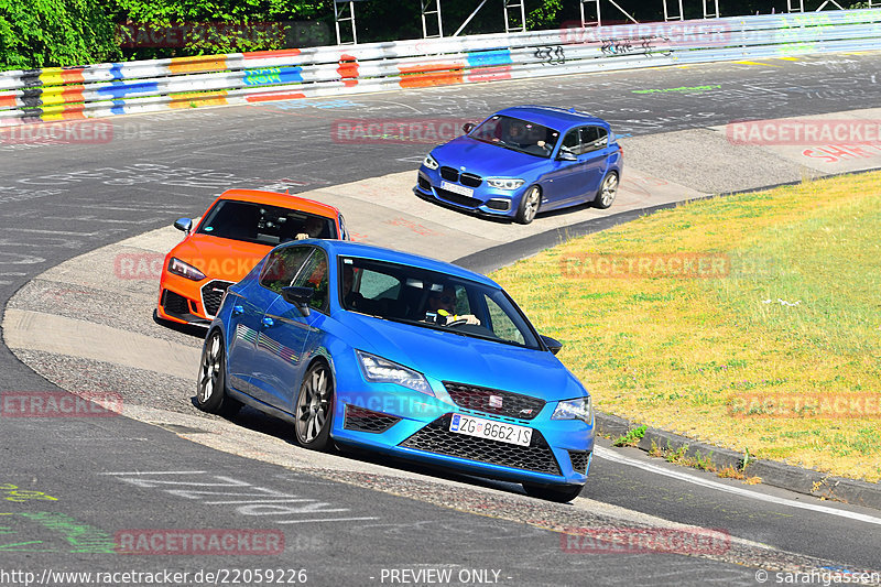 Bild #22059226 - Touristenfahrten Nürburgring Nordschleife (08.06.2023)