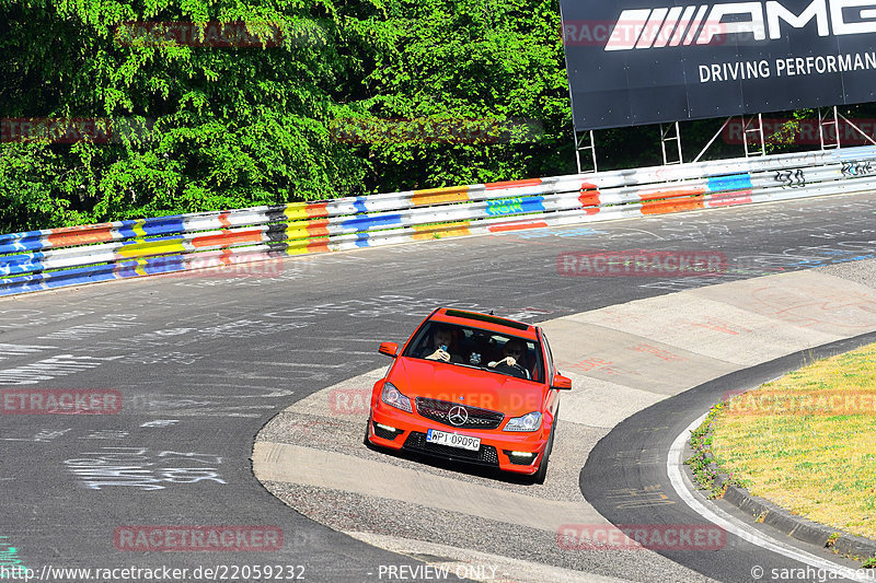 Bild #22059232 - Touristenfahrten Nürburgring Nordschleife (08.06.2023)