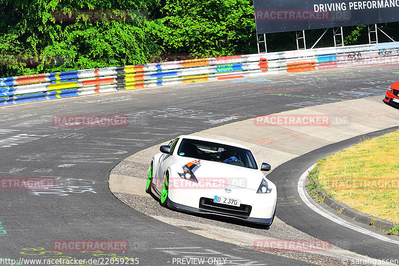 Bild #22059235 - Touristenfahrten Nürburgring Nordschleife (08.06.2023)