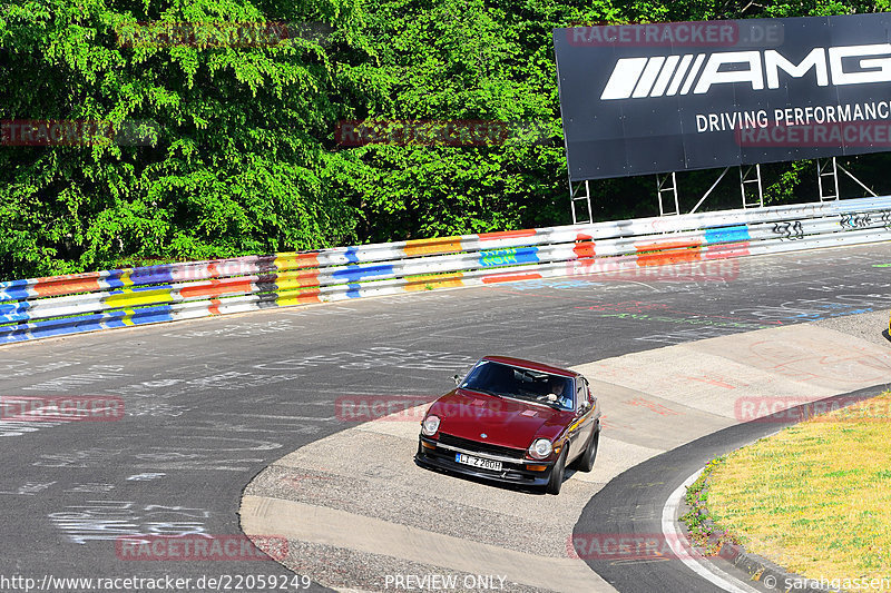 Bild #22059249 - Touristenfahrten Nürburgring Nordschleife (08.06.2023)