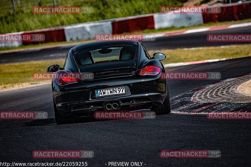 Bild #22059255 - Touristenfahrten Nürburgring Nordschleife (08.06.2023)