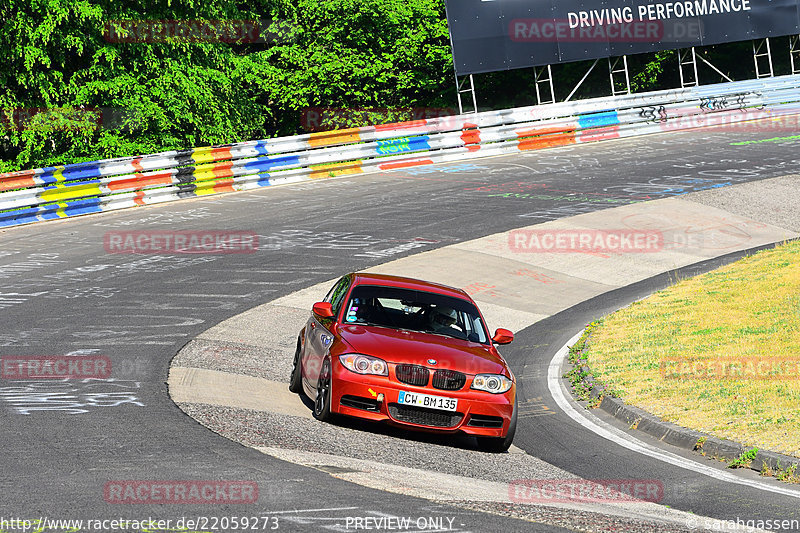 Bild #22059273 - Touristenfahrten Nürburgring Nordschleife (08.06.2023)