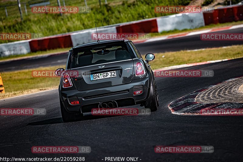 Bild #22059288 - Touristenfahrten Nürburgring Nordschleife (08.06.2023)