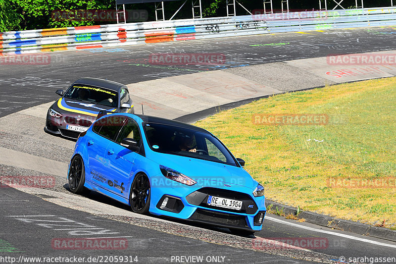 Bild #22059314 - Touristenfahrten Nürburgring Nordschleife (08.06.2023)