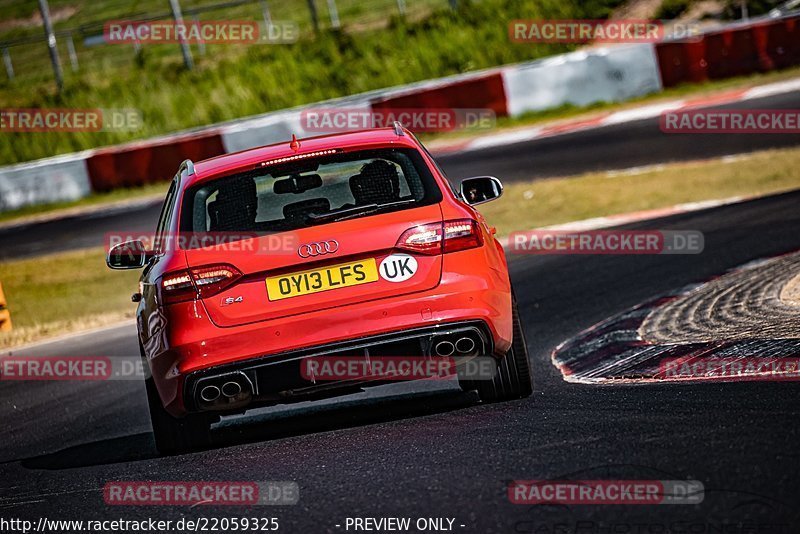 Bild #22059325 - Touristenfahrten Nürburgring Nordschleife (08.06.2023)