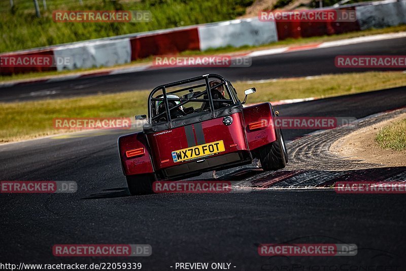 Bild #22059339 - Touristenfahrten Nürburgring Nordschleife (08.06.2023)