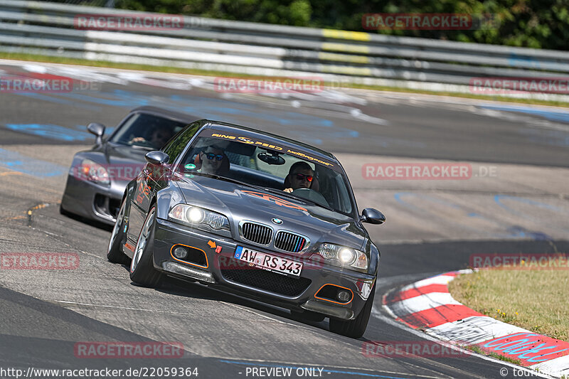 Bild #22059364 - Touristenfahrten Nürburgring Nordschleife (08.06.2023)