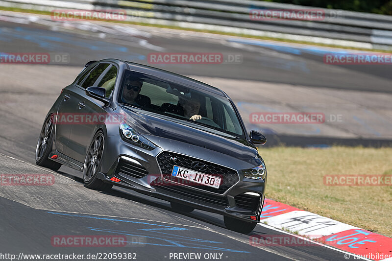 Bild #22059382 - Touristenfahrten Nürburgring Nordschleife (08.06.2023)