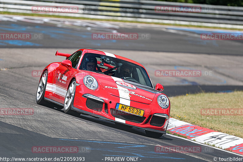 Bild #22059393 - Touristenfahrten Nürburgring Nordschleife (08.06.2023)