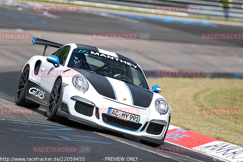 Bild #22059455 - Touristenfahrten Nürburgring Nordschleife (08.06.2023)