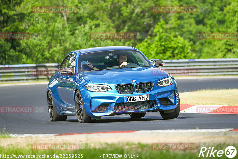 Bild #22059525 - Touristenfahrten Nürburgring Nordschleife (08.06.2023)