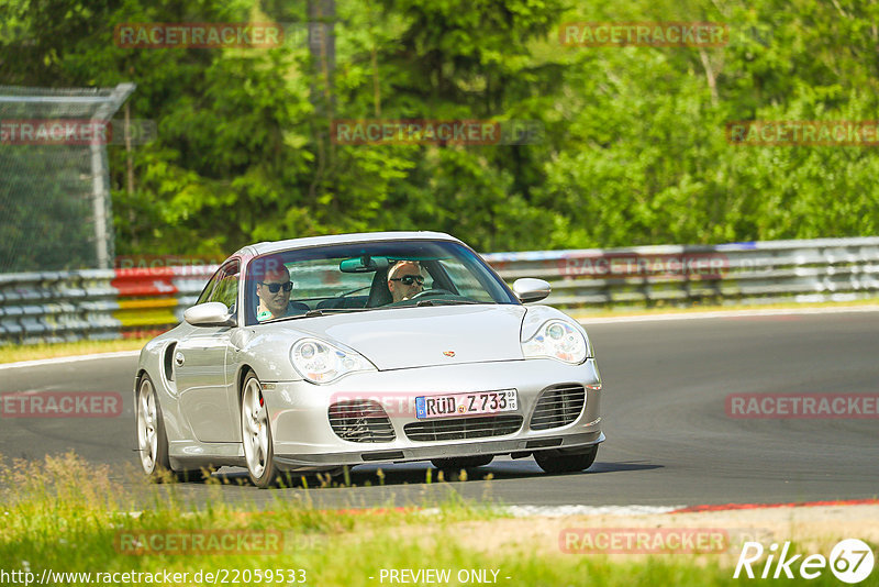 Bild #22059533 - Touristenfahrten Nürburgring Nordschleife (08.06.2023)