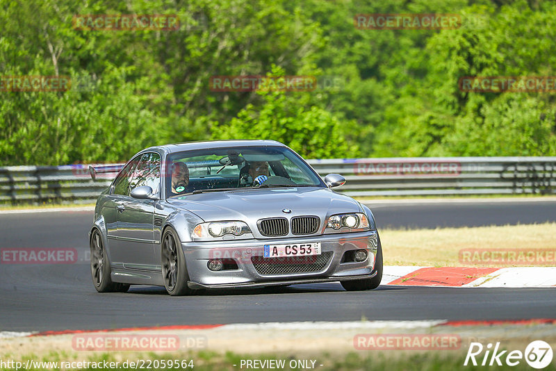 Bild #22059564 - Touristenfahrten Nürburgring Nordschleife (08.06.2023)