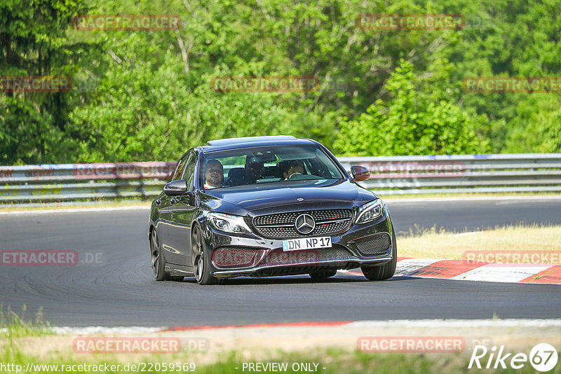 Bild #22059569 - Touristenfahrten Nürburgring Nordschleife (08.06.2023)