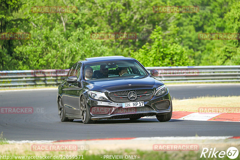 Bild #22059571 - Touristenfahrten Nürburgring Nordschleife (08.06.2023)