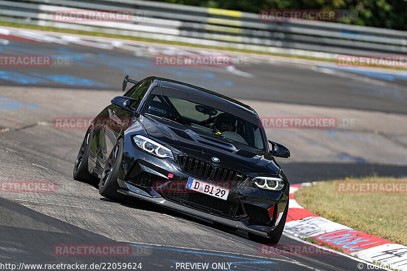 Bild #22059624 - Touristenfahrten Nürburgring Nordschleife (08.06.2023)