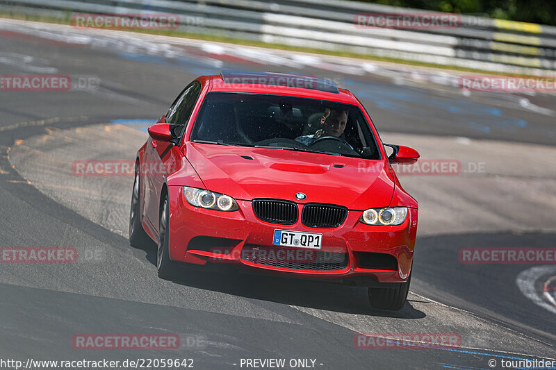 Bild #22059642 - Touristenfahrten Nürburgring Nordschleife (08.06.2023)