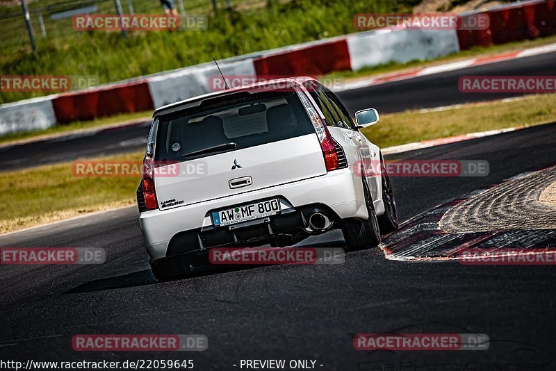 Bild #22059645 - Touristenfahrten Nürburgring Nordschleife (08.06.2023)