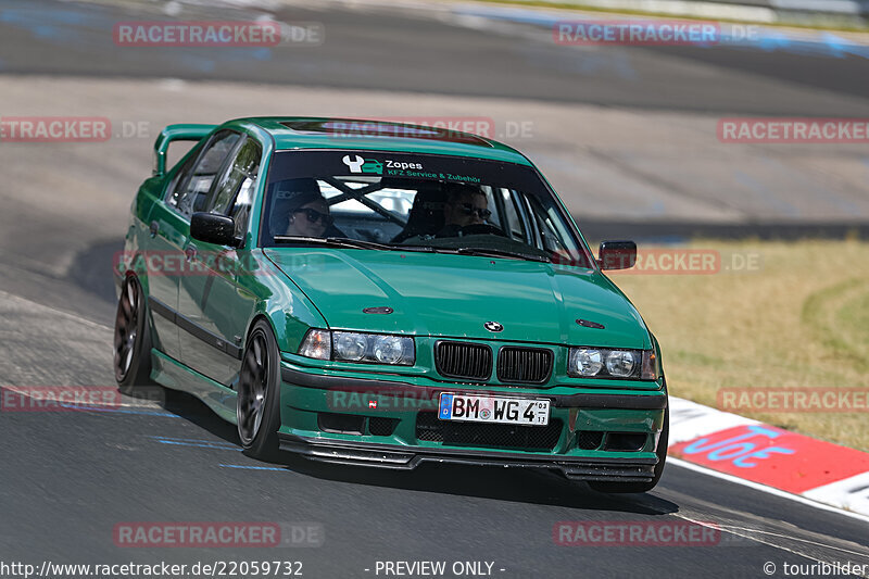 Bild #22059732 - Touristenfahrten Nürburgring Nordschleife (08.06.2023)